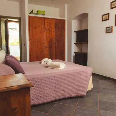 Farm stay Terrenia