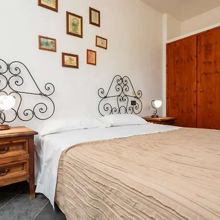 Κατάλυμα σε φάρμα Terrenia *