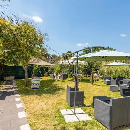 Terrenia Κατάλυμα σε φάρμα Ταορμίνα