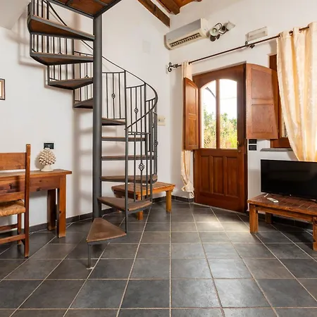 Κατάλυμα σε φάρμα Terrenia