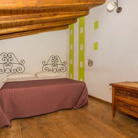 Κατάλυμα σε φάρμα Terrenia Ταορμίνα