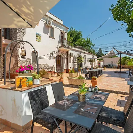 Terrenia Farm stay Taormina