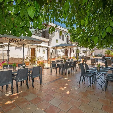 Farm stay Terrenia