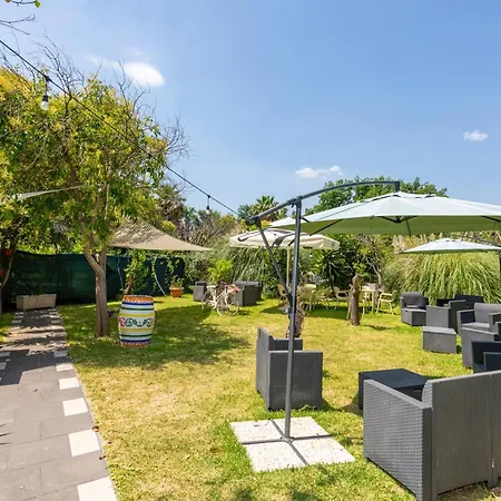Terrenia Farm stay Taormina