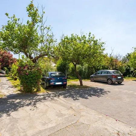 Farm stay Terrenia Taormina