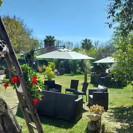 Terrenia Farm stay