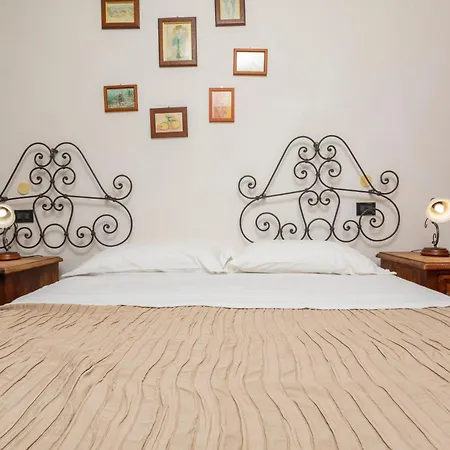 Terrenia Farm stay Taormina