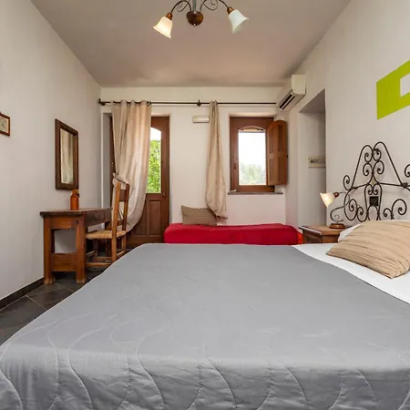Terrenia Farm stay