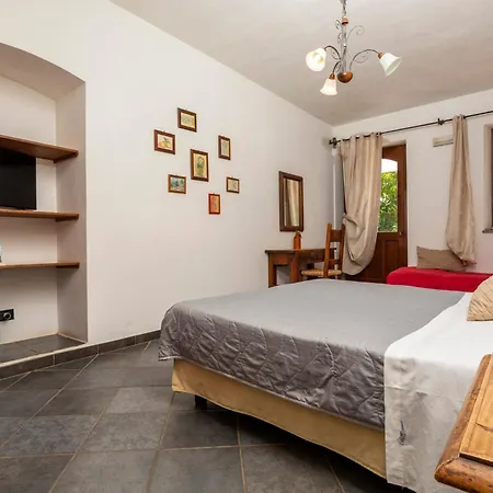 Farm stay Terrenia Taormina