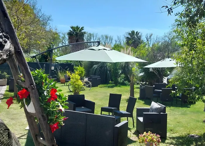 Terrenia Farm stay *
