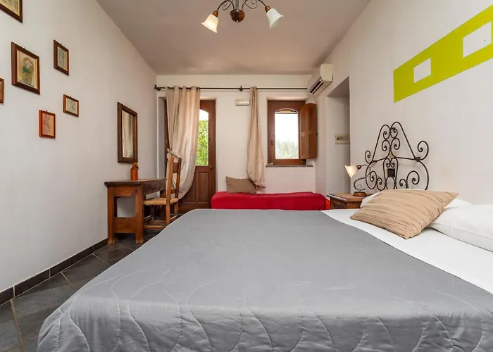 Farm stay Terrenia
