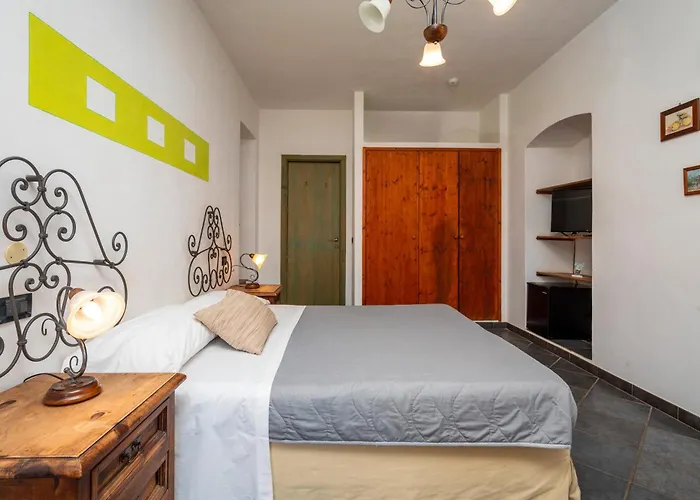 Farm stay Terrenia