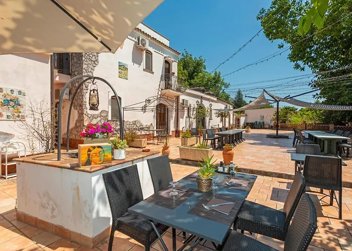 Farm stay Terrenia