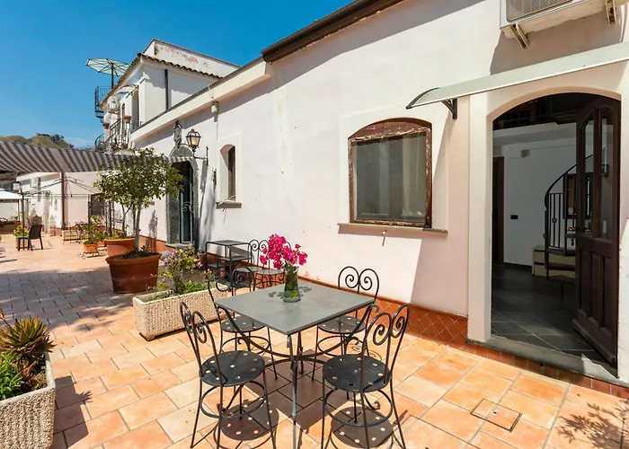 Terrenia Farm stay *
