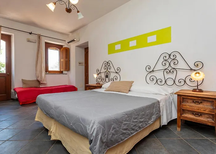 Terrenia Farm stay Taormina