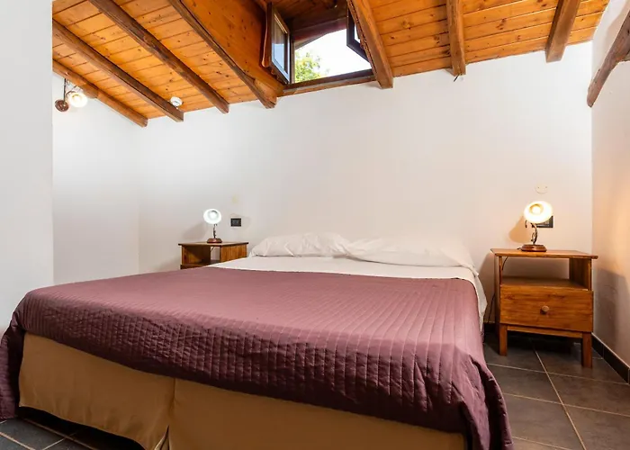 Terrenia Farm stay *