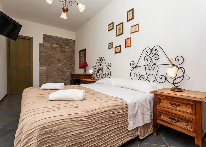 Farm stay Terrenia Taormina