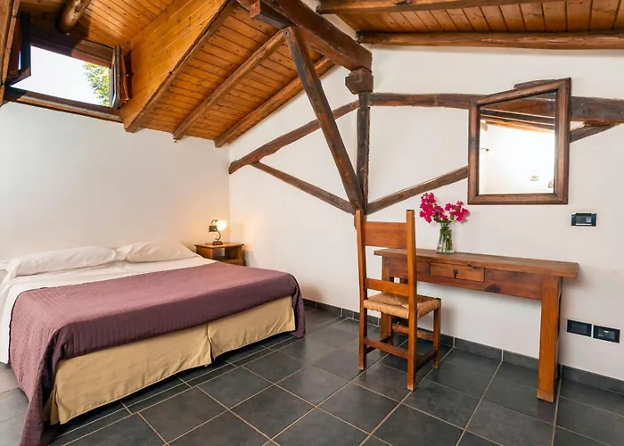 Terrenia Farm stay Taormina