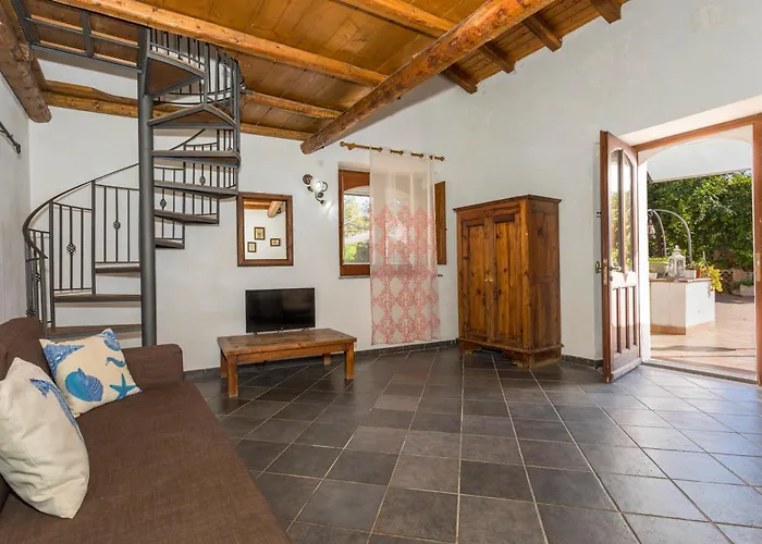 Terrenia Farm stay
