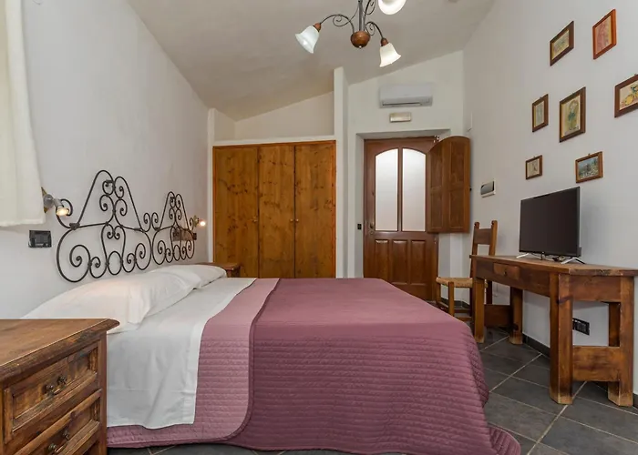 Terrenia Farm stay *