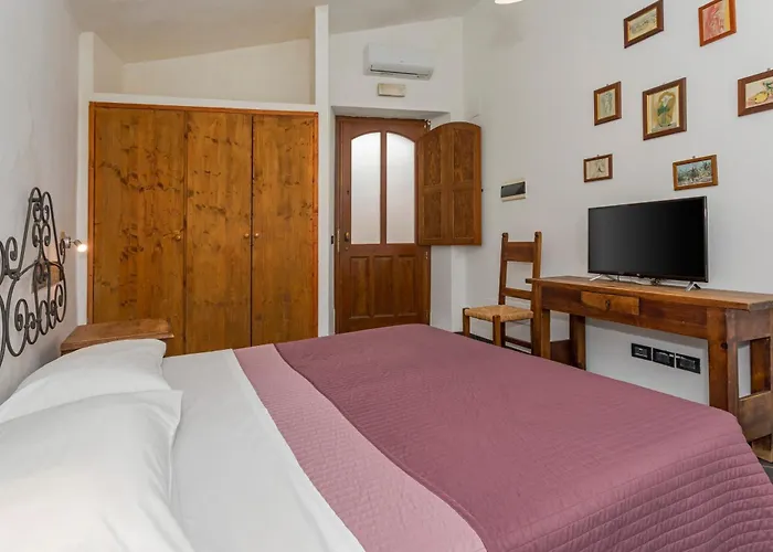Terrenia Farm stay Taormina
