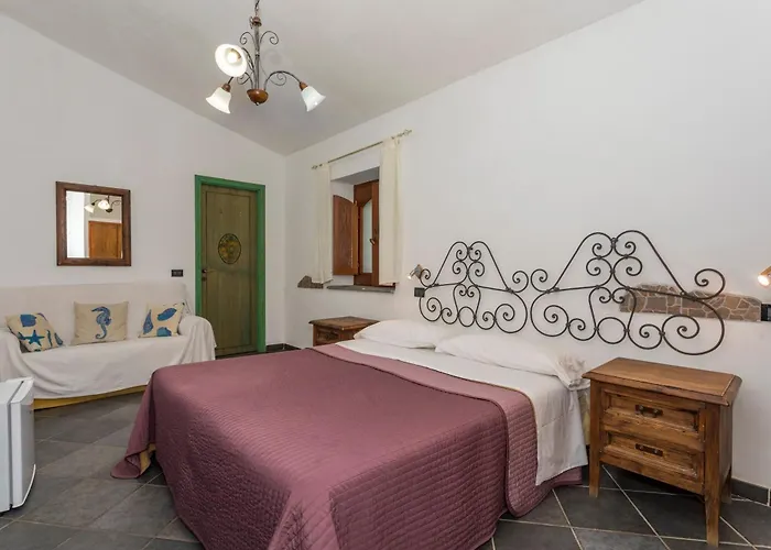 Farm stay Terrenia